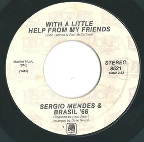 Sergio Mendes - With a Little Help from My Friends