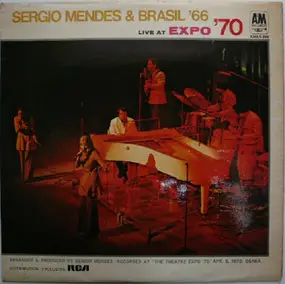 Sergio Mendes - Live At Expo '70