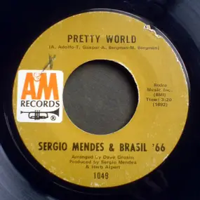 Sergio Mendes - Pretty World