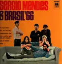 LP - Sergio Mendes & Brasil '66 - Sergio Mendes & Brasil '66