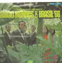 LP - Sergio Mendes & Brasil '66, Sérgio Mendes & Brasil '66 - Herb Alpert Presents Sergio Mendes & Brasil '66