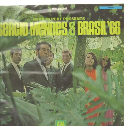 Sergio Mendes & Brasil '66, Sérgio Mendes & Brasil '66 - Herb Albert Presents Sergio Mendes & Brazil '66