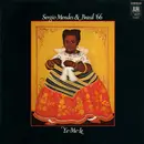 LP - Sérgio Mendes & Brasil '66 - Ye-Me-Le