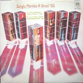 Sergio Mendes - Crystal Illusions