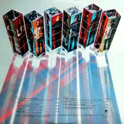 LP - Sérgio Mendes & Brasil '66 - Crystal Illusions - Gatefold