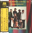 Double LP - Sérgio Mendes & Brasil '66 - Double Deluxe - Gatefold /+ Booklet, OBI