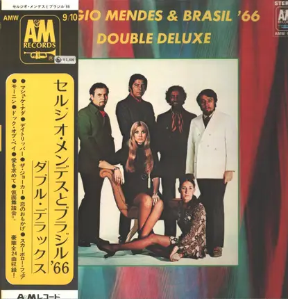 Sérgio Mendes & Brasil '66 - Double Deluxe