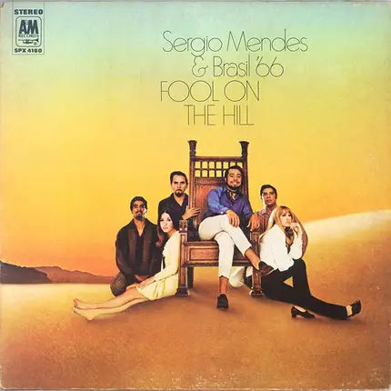 Sérgio Mendes & Brasil '66 - Fool on the Hill
