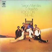 LP - Sérgio Mendes & Brasil '66 - Fool On The Hill - Gatefold