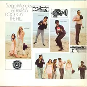 LP - Sérgio Mendes & Brasil '66 - Fool On The Hill - Gatefold