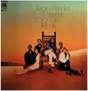 LP - Sérgio Mendes & Brasil '66 - Fool On The Hill - + Insert
