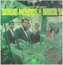 LP - Sérgio Mendes & Brasil '66 - Herb Alpert Presents Sergio Mendes & Brasil '66 = 豪華盤 セルジオ・メンデスとブラジル'66 - Gatefold