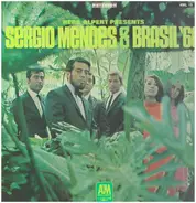 Sérgio Mendes & Brasil '66 - Herb Alpert Presents Sergio Mendes & Brasil '66