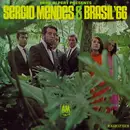 LP - Sérgio Mendes & Brasil '66 - Herb Alpert Presents Sergio Mendes & Brasil '66