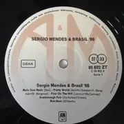 LP - Sérgio Mendes & Brasil '66 - Introducing Sergio Mendes & Brasil 66