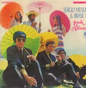 LP - Sérgio Mendes & Brasil '66 - Look Around