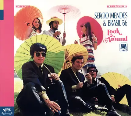 Sérgio Mendes & Brasil '66 - Look Around