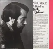CD - Sérgio Mendes & Brasil '66 - Look Around - Digipak