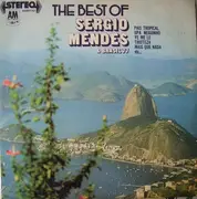 Double LP - Sérgio Mendes & Brasil '77 - The Best Of Sergio Mendes & Brasil '77
