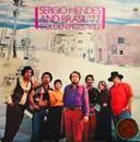LP - Sérgio Mendes & Brasil '77 - Golden Prize Vol.2