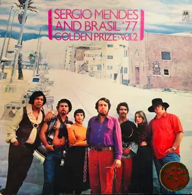 Sergio Mendes - Golden Prize Vol.2