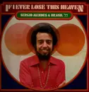 LP - Sérgio Mendes & Brasil '77 - If I Ever Lose This Heaven - Insert