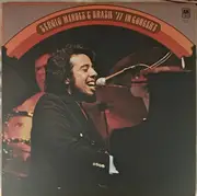 LP - Sérgio Mendes & Brasil '77 - In Concert - Insert
