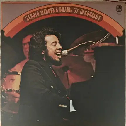 Sérgio Mendes & Brasil '77 - In Concert