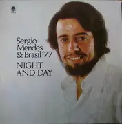 LP - Sérgio Mendes & Brasil '77 - Night And Day