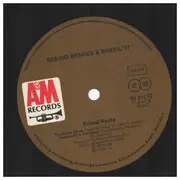 LP - Sérgio Mendes & Brasil '77 - Primal Roots