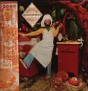 LP - Sérgio Mendes & Brasil '77 - Home Cooking - OBI + Insert