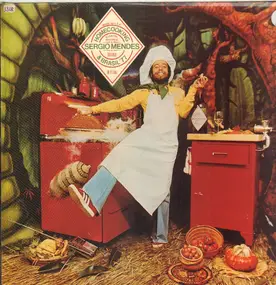 Sergio Mendes - Homecooking