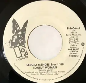 Sergio Mendes - Lonely Woman