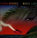 LP - Sergio Mendes & Brasil '88 - Magic Lady
