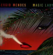 LP - Sergio Mendes & Brasil '88 - Magic Lady