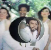 LP - Sergio Mendes & Brasil '88 - Magic Lady - + insert