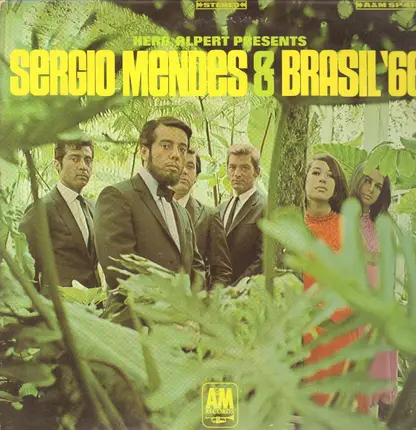 Sergio Mendes & Brazil '66 - Herb Albert Presents Sergio Mendes & Brazil '66