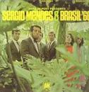 LP - Sergio Mendes & Brazil '66 - Herb Albert Presents Sergio Mendes & Brazil '66