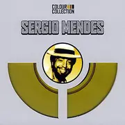 CD - Sérgio Mendes - Colour Collection - Digipak