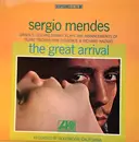 LP - Sérgio Mendes - Great Arrival - Gatefold