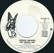 Sérgio Mendes - Hey People, Hey