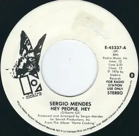 Sergio Mendes - Hey People, Hey