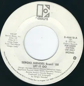 Sergio Mendes - Let It Go