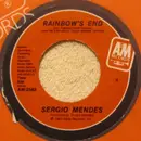 7inch Vinyl Single - Sérgio Mendes - Rainbow's End / Carnival