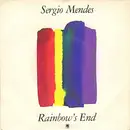 7inch Vinyl Single - Sérgio Mendes - Rainbow's End