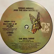 12inch Vinyl Single - Sérgio Mendes & The New Brasil '77 - The Real Thing
