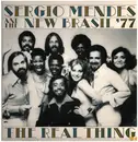 12inch Vinyl Single - Sérgio Mendes & The New Brasil '77 - The Real Thing