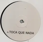 12'' - Sergio Mendes - Toca Que Nada REMIX - WHITE LABEL PROMO