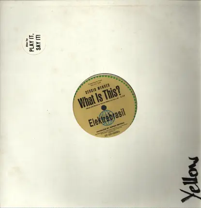 Sérgio Mendes - What IsThis?