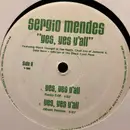12inch Vinyl Single - Sérgio Mendes - Yes, Yes Y'All